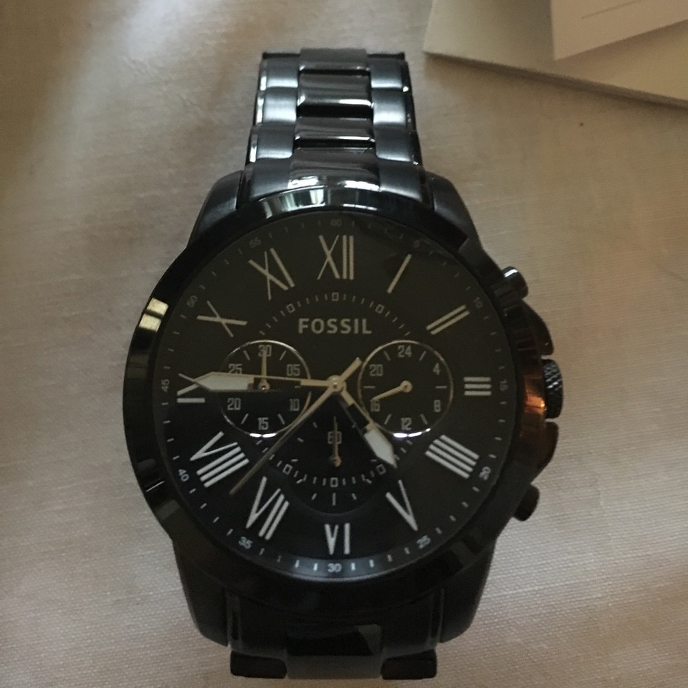 Fossil Watch Like New